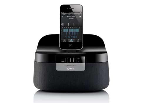 Gadżety do snu - Inteligentny budzik Gear4 Renew Sleep Clock
