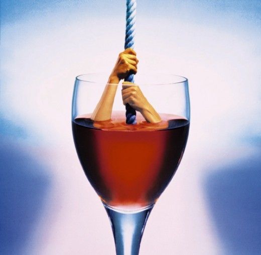 Alkohol i sport nie idą ze sobą w parze