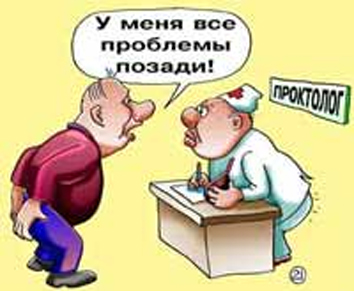 System klasyfikacji hemoroidów