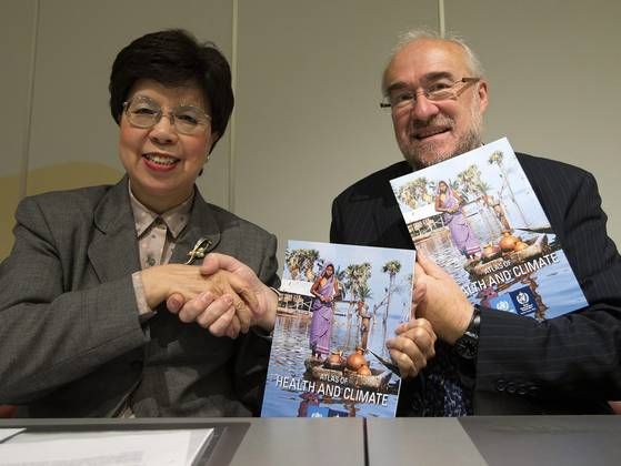 Opublikowano Atlas Zdrowia i Klimatu