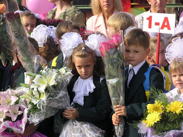 Dziecko w pierwszej klasie: jak pomóc mu się przystosować?