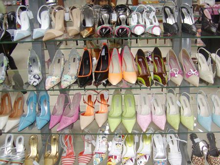 wybierz odpowiednie buty