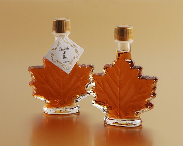 34. Syrop klonowy, Kanada