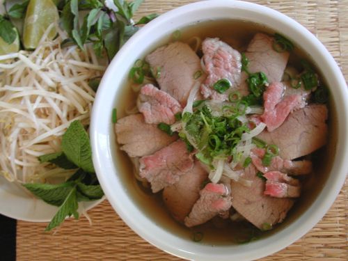 28. Pho, Wietnam