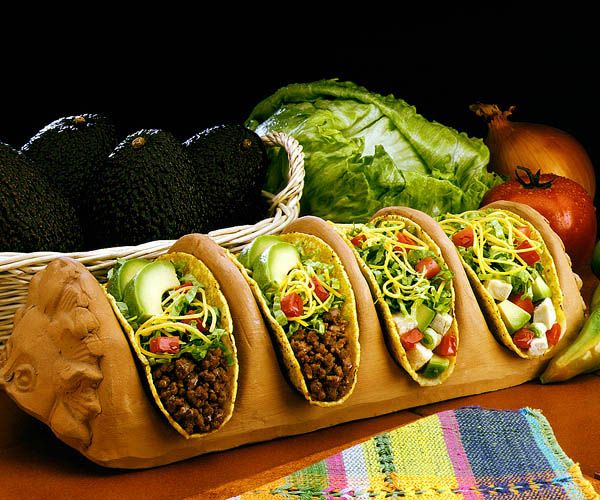 43. Taco, Meksyk