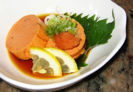 32. Ankimo, Japonia