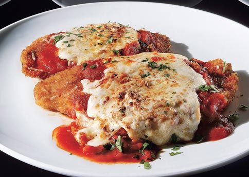 37. Kurczak po parmeńsku, Australia