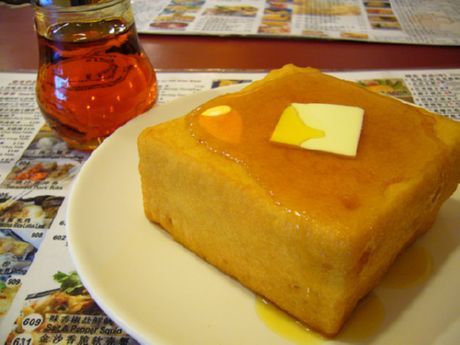 38. Tosty francuskie, Hongkong
