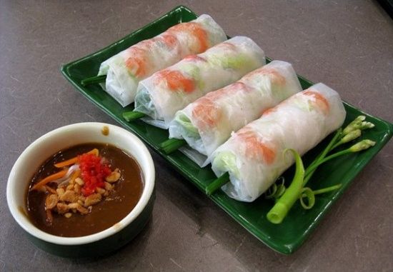 30. Goi Cuon, Wietnam