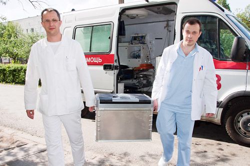 Transplantologia: Ludzie nie są gotowi oddać swoich organów